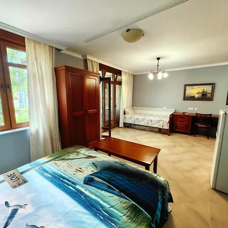 Cozy In Santa Marina Σωζόπολη