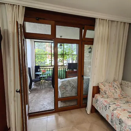 Διαμέρισμα Cozy In Santa Marina Σωζόπολη