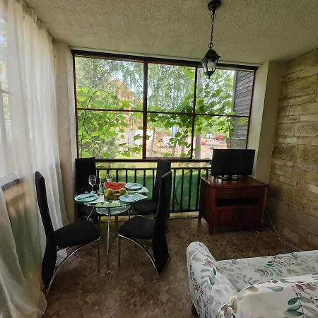 Διαμέρισμα Cozy In Santa Marina Σωζόπολη